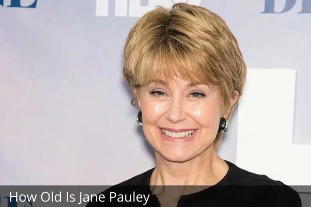 How Old Is Jane Pauley