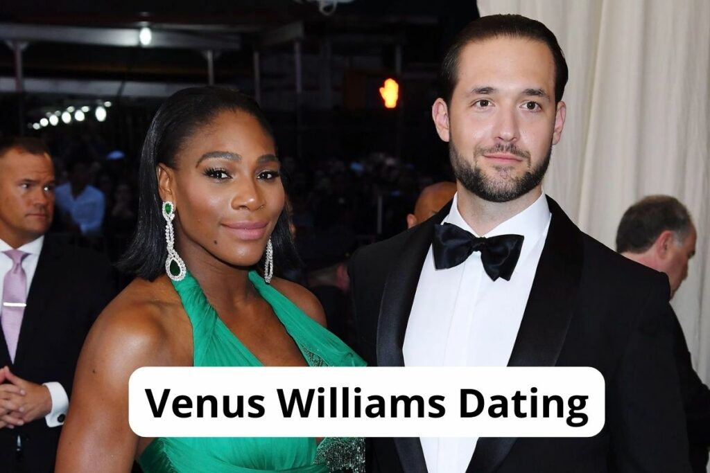 Venus Williams Dating