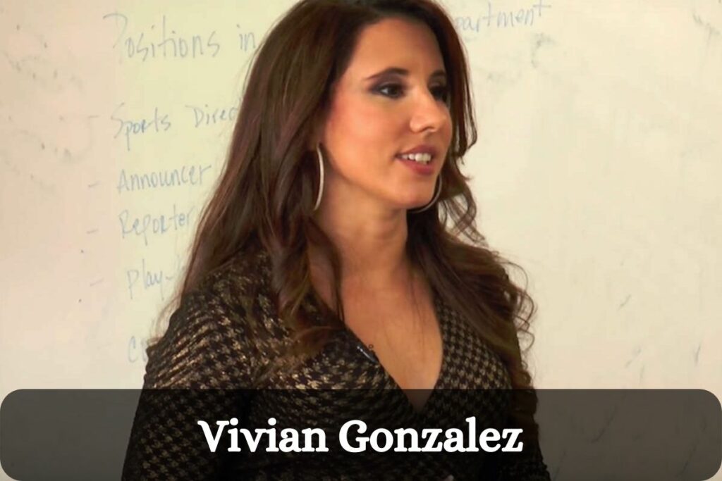 Vivian Gonzalez