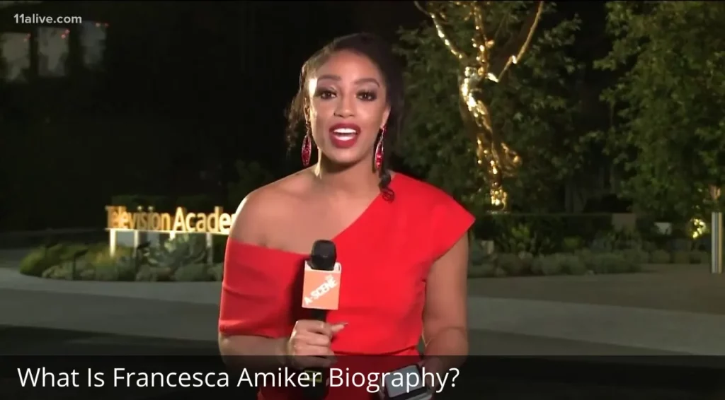 What Is Francesca Amiker Biography