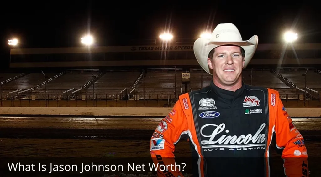 What Is Jason Johnson Net Worth