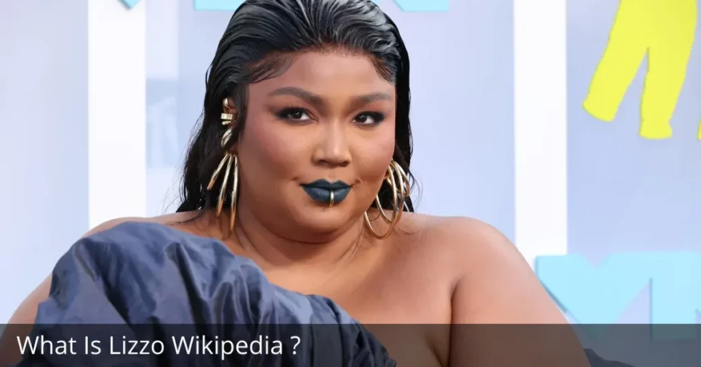 What Is Lizzo Wikipedia
