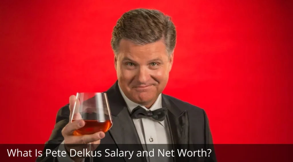 What Is Pete Delkus Salary and Net Worth