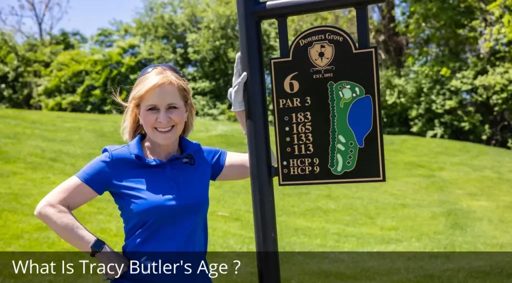 What Is Tracy Butler Age