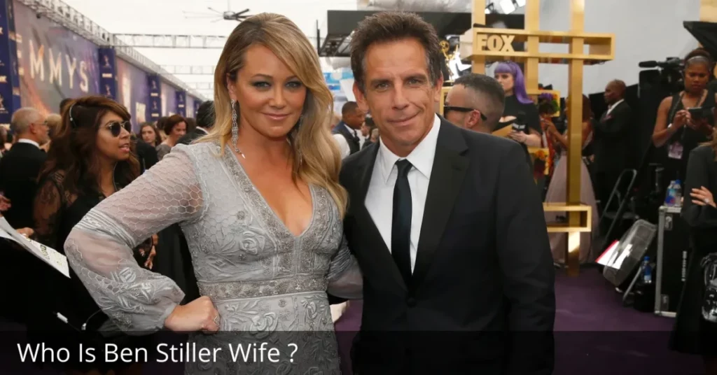 Who Is Ben Stiller Wife