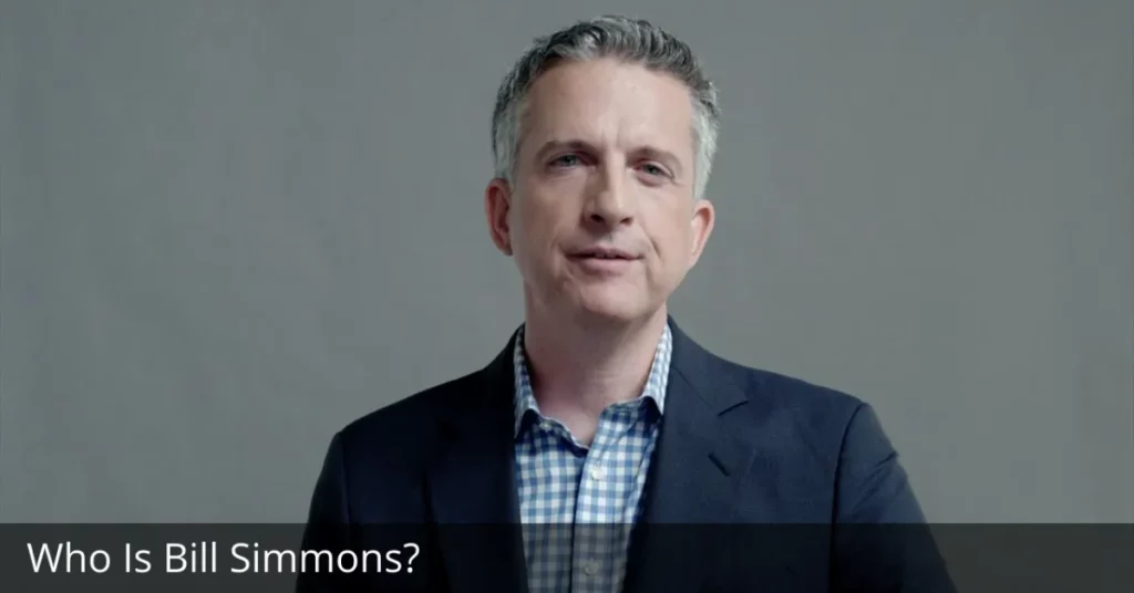 Who Is Bill Simmons