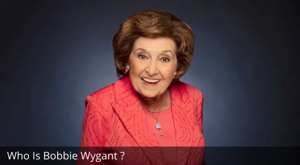 Who Is Bobbie Wygant