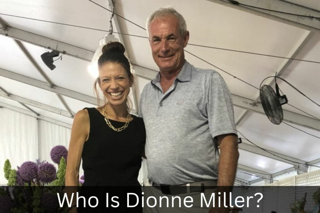 Who Is Dionne Miller