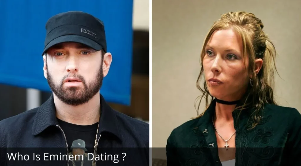 Who Is Eminem Dating