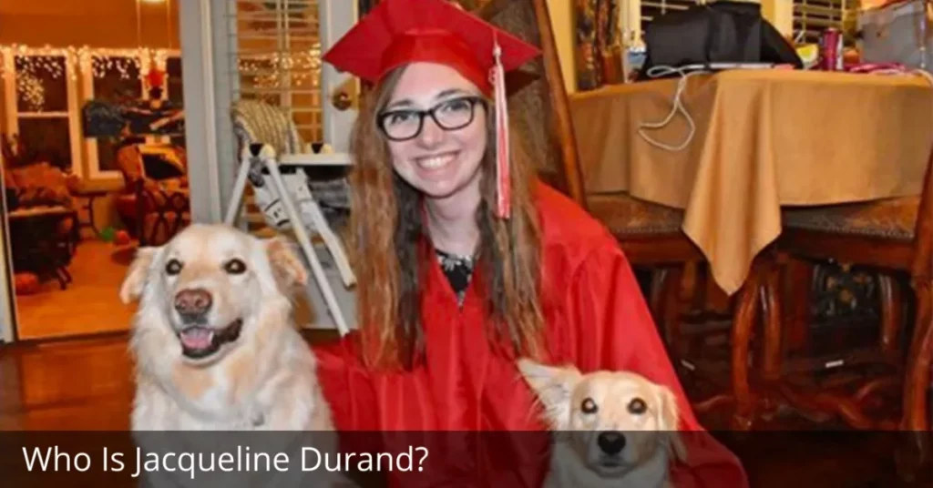 Who Is Jacqueline Durand