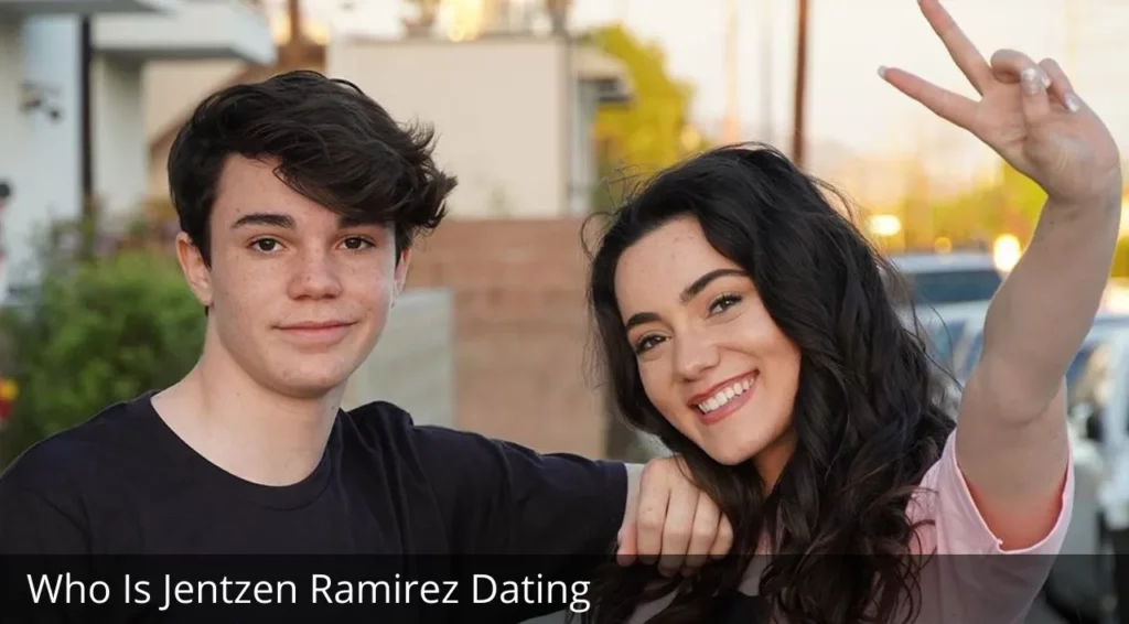Who Is Jentzen Ramirez Dating