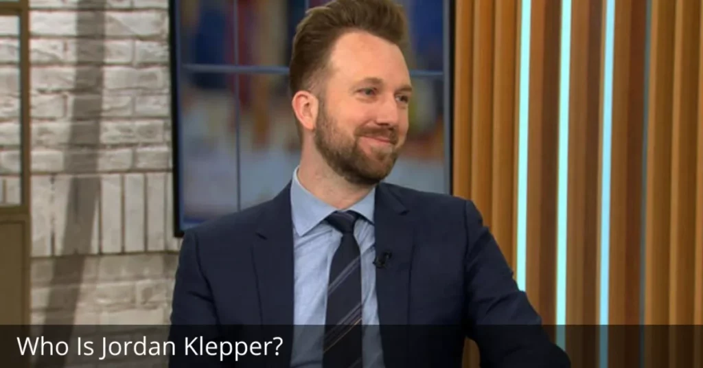 Who Is Jordan Klepper