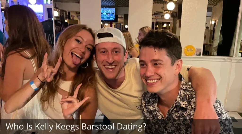 Who Is Kelly Keegs Barstool Dating