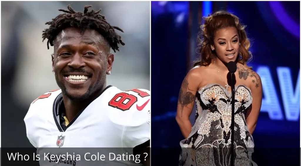 Who Is Keyshia Cole Dating