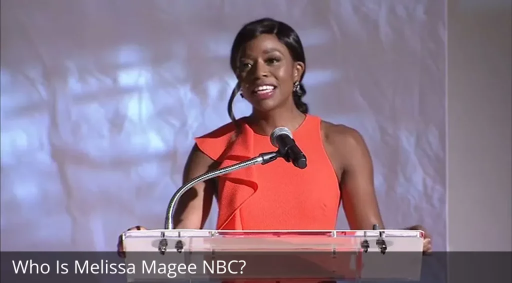 Who Is Melissa Magee NBC