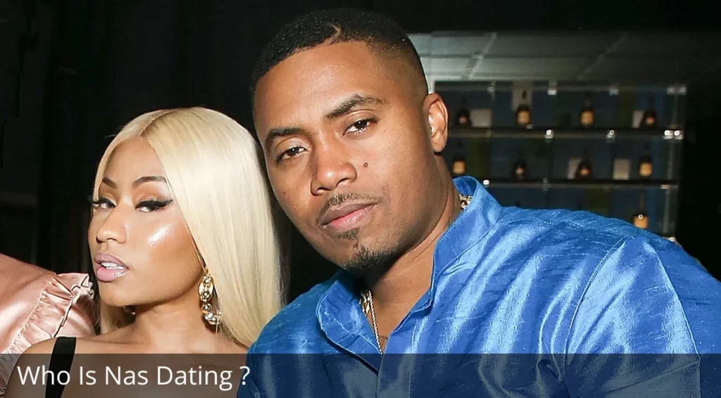 Who Is Nas Dating