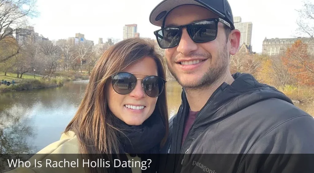 Who Is Rachel Hollis Dating