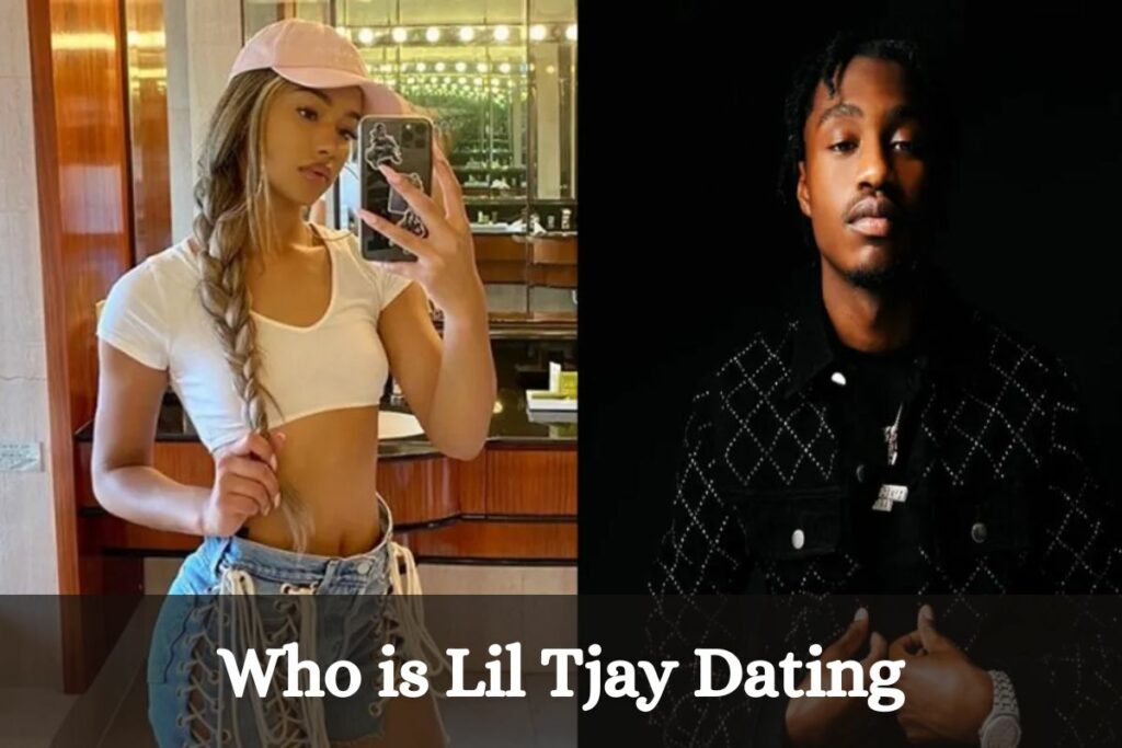 Who is Lil Tjay Dating