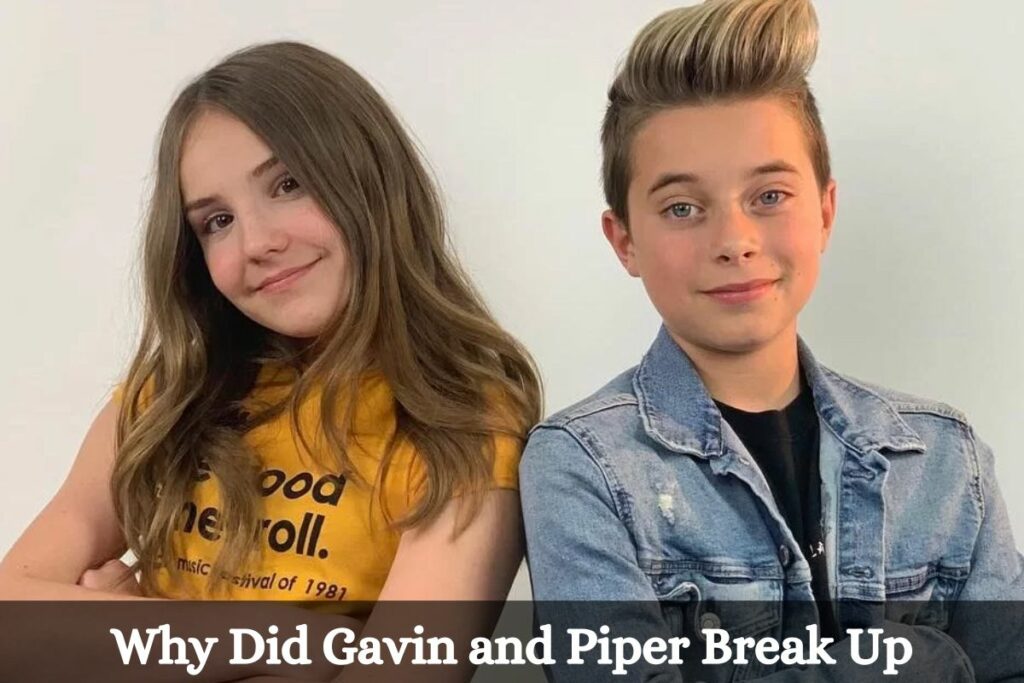 Why Did Gavin and Piper Break Up