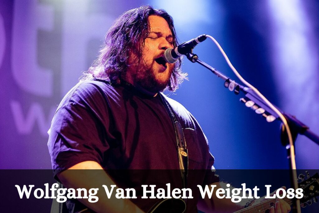 Wolfgang Van Halen Weight Loss