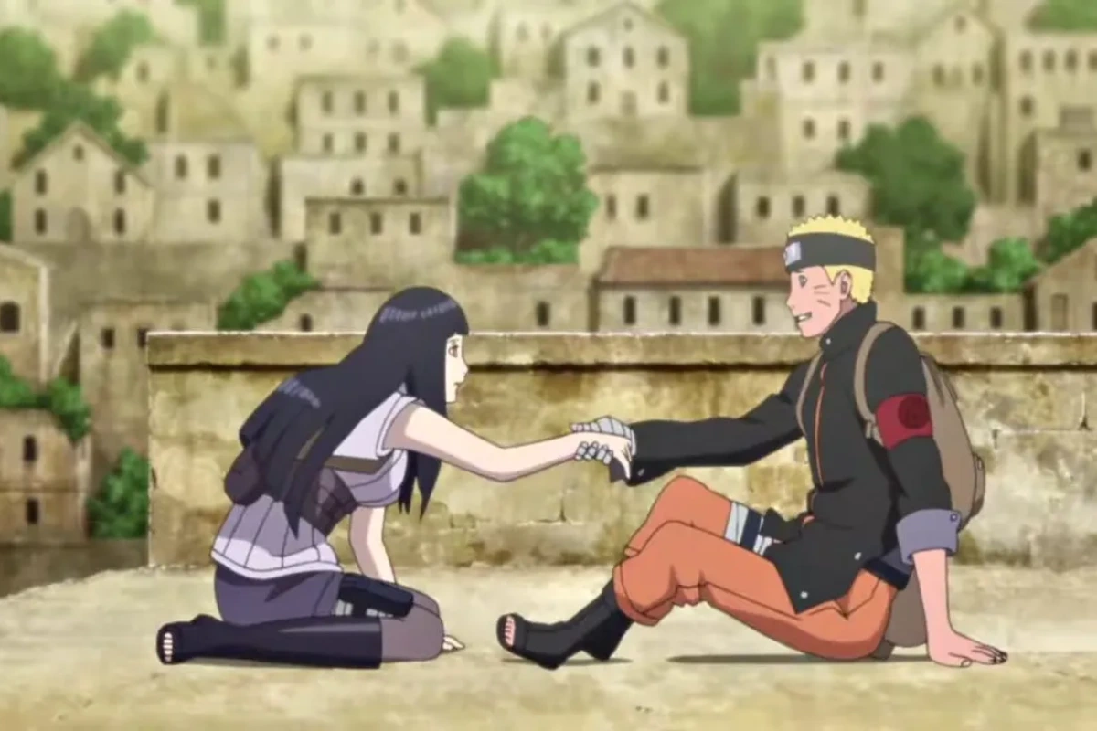 When Do Naruto And Hinata Start Dating?