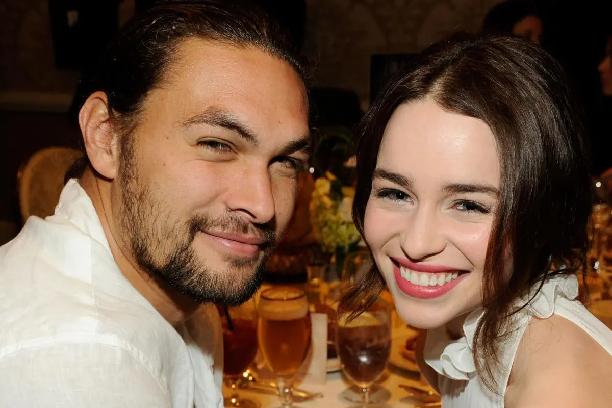 Are Emilia Clarke Jason Momoa Dating? How Much Money They Make?