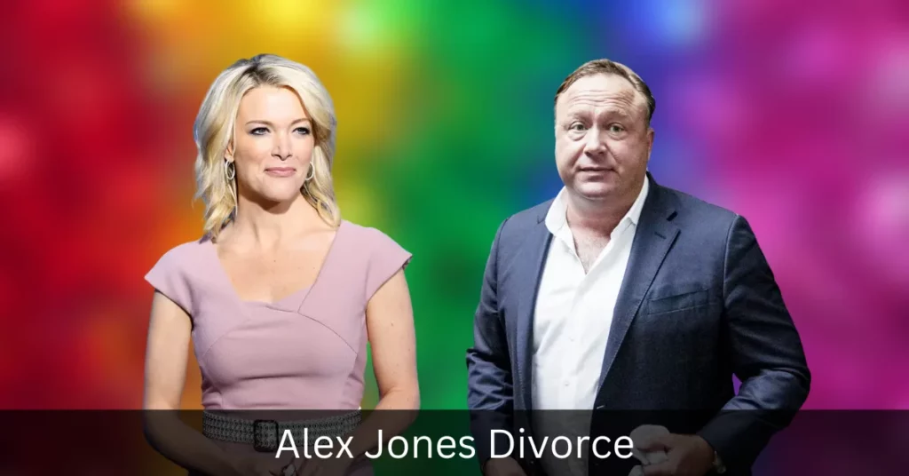 Alex Jones Divorce