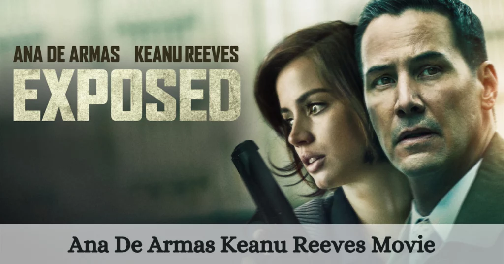 Ana De Armas Keanu Reeves Movie