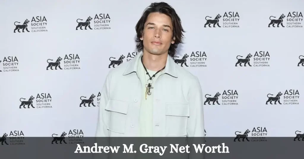 Andrew M. Gray Net Worth