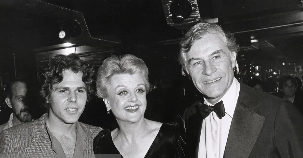 Angela Lansbury Son