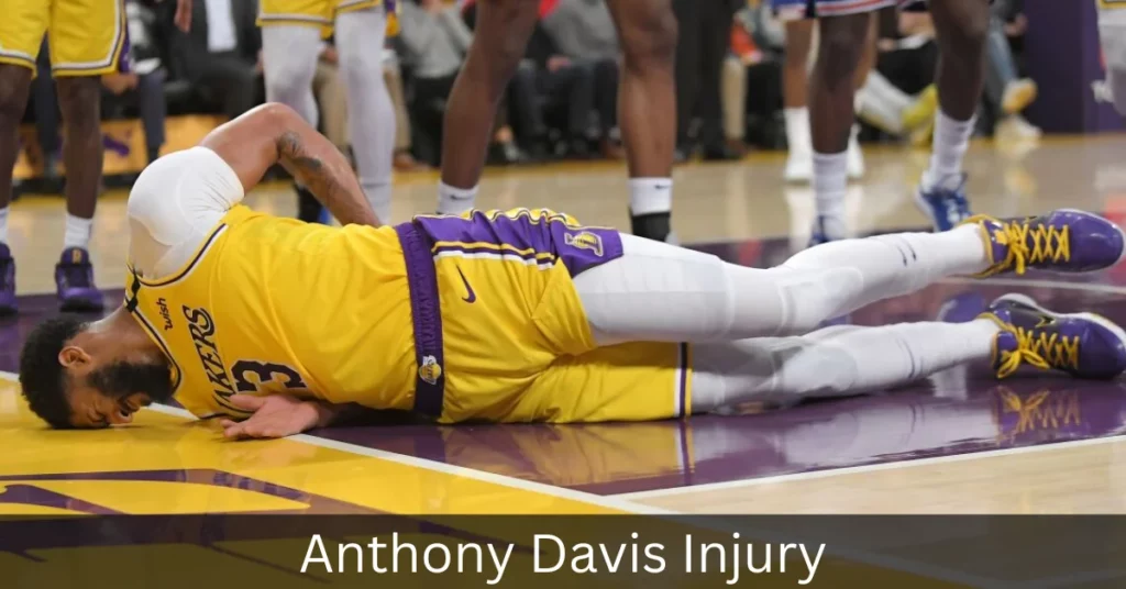 Anthony Davis Injury