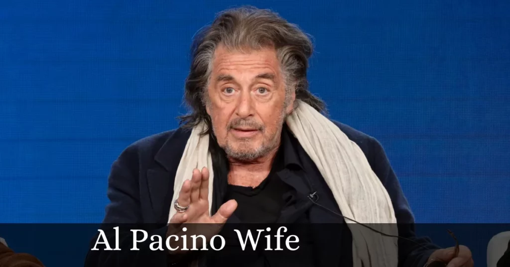 Al Pacino Wife