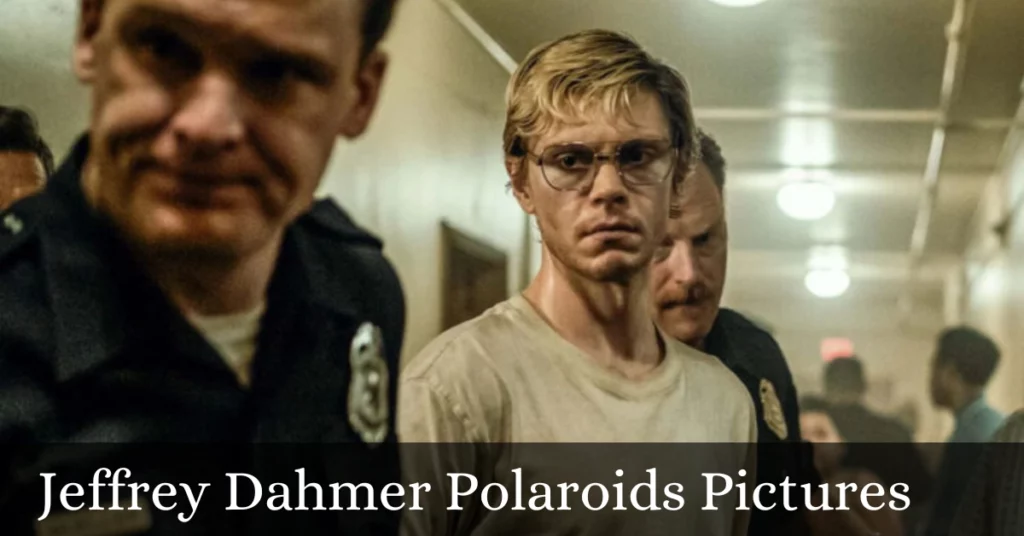 Jeffrey Dahmer Polaroids Pictures
