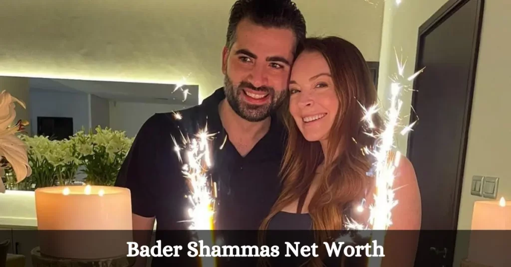 Bader Shammas Net Worth