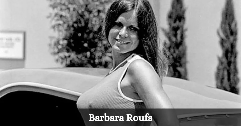 Barbara Roufs