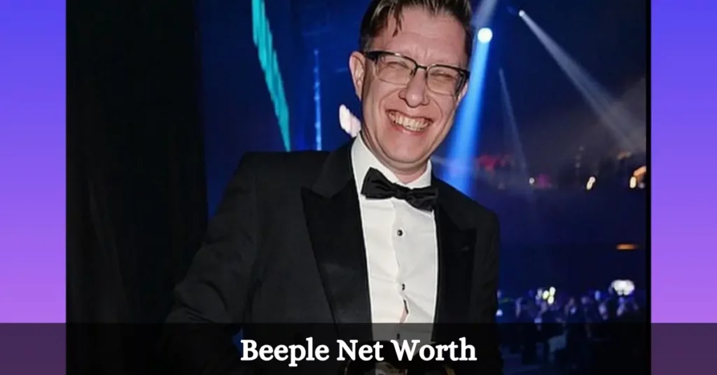 Beeple Net Worth