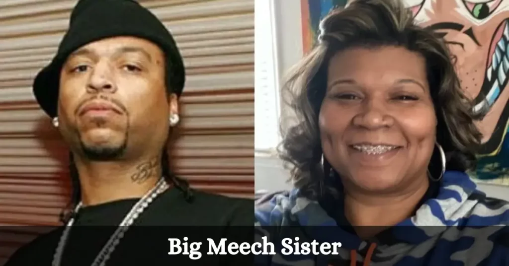 Big Meech Sister