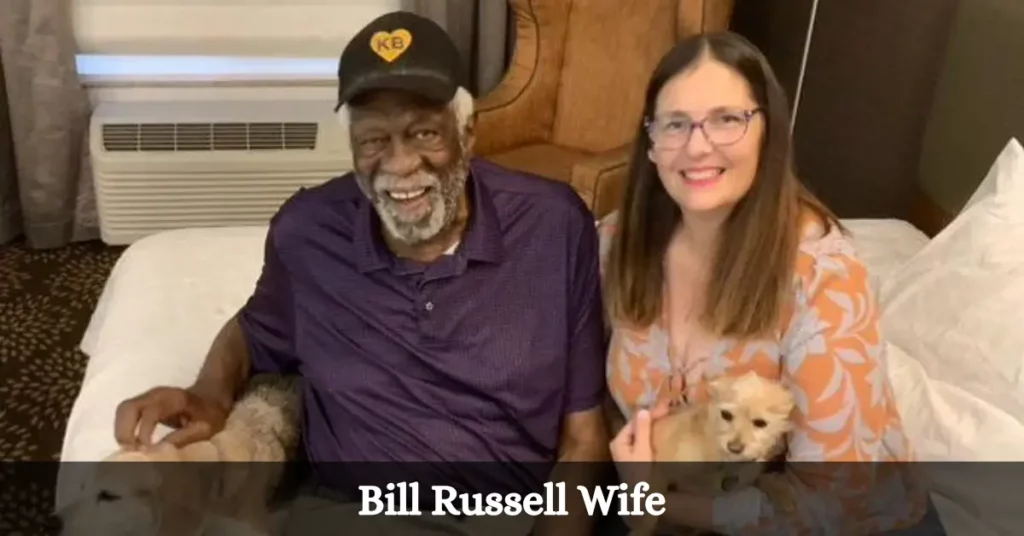Bill Russell Wife