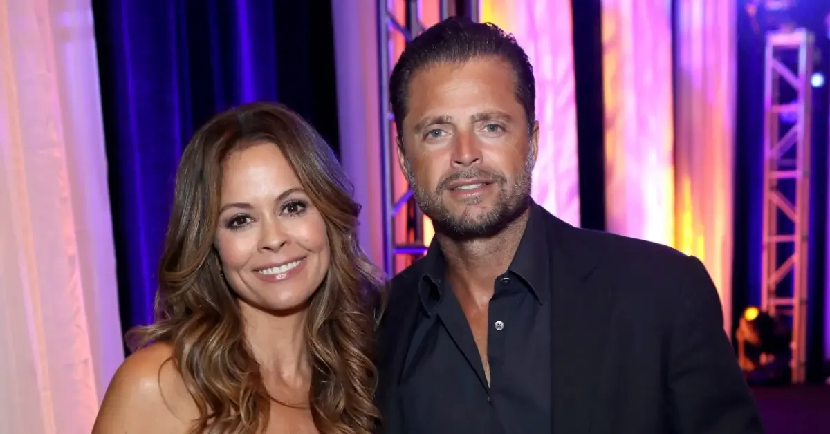 Brooke Burke Husband