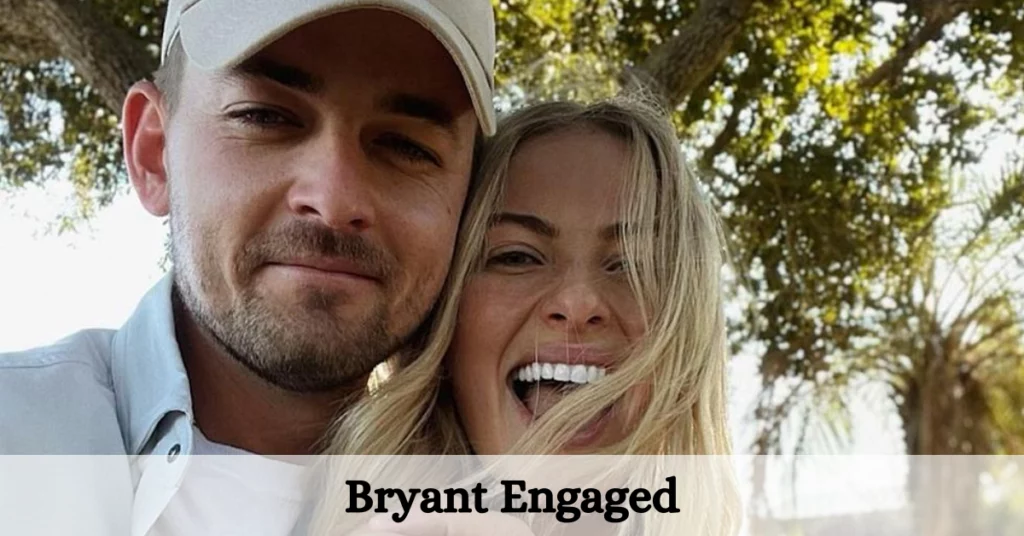 Bryant Engaged