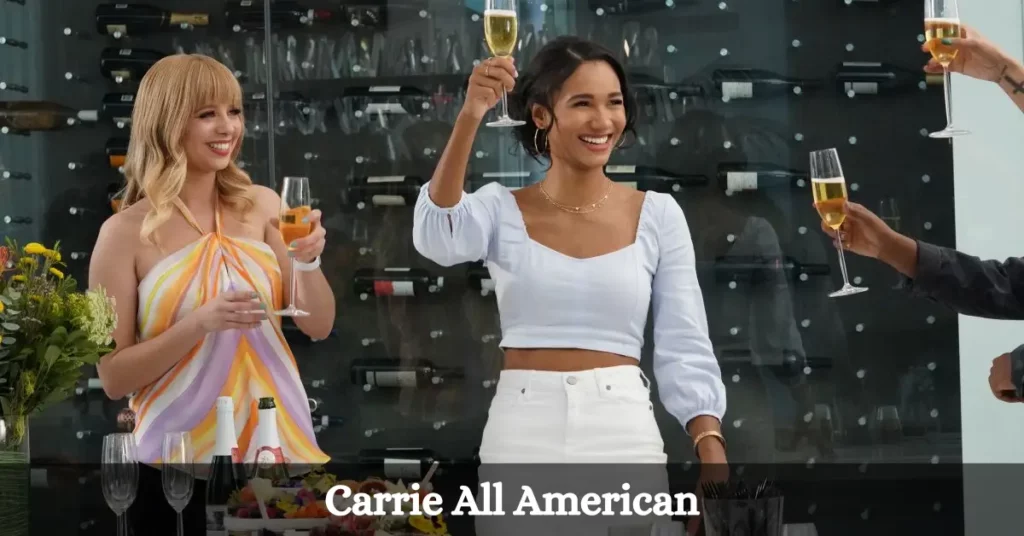 Carrie All American