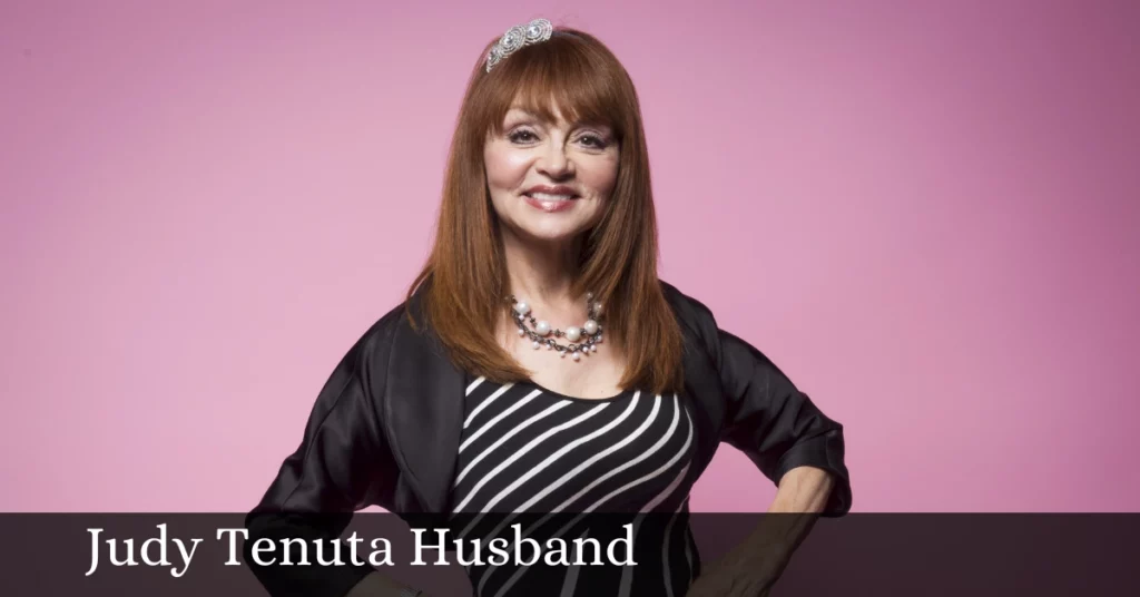 Judy Tenuta Husband