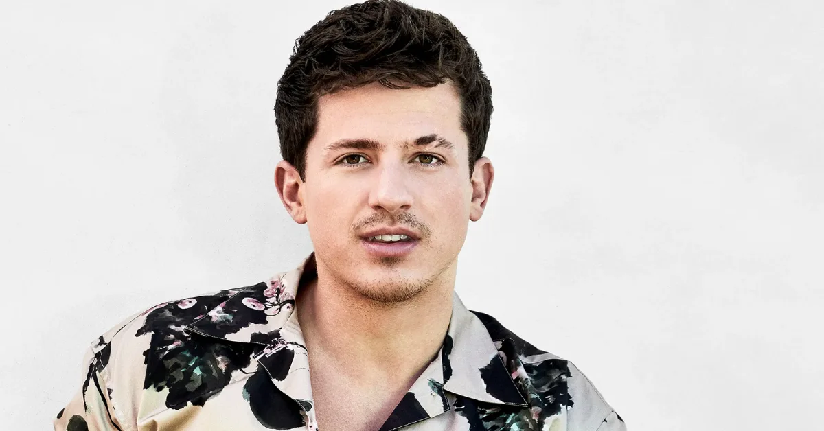 Charlie Puth Gay