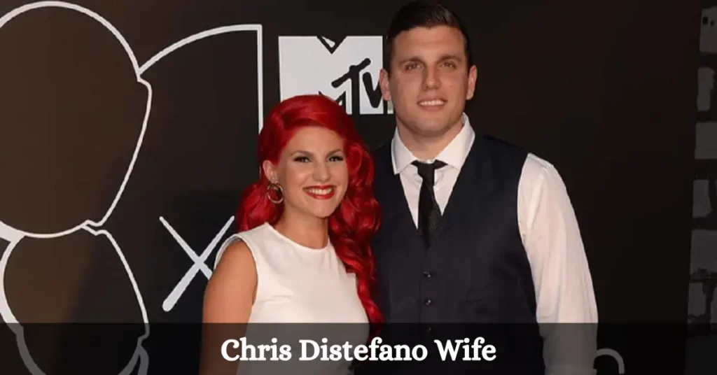 Chris Distefano Wife
