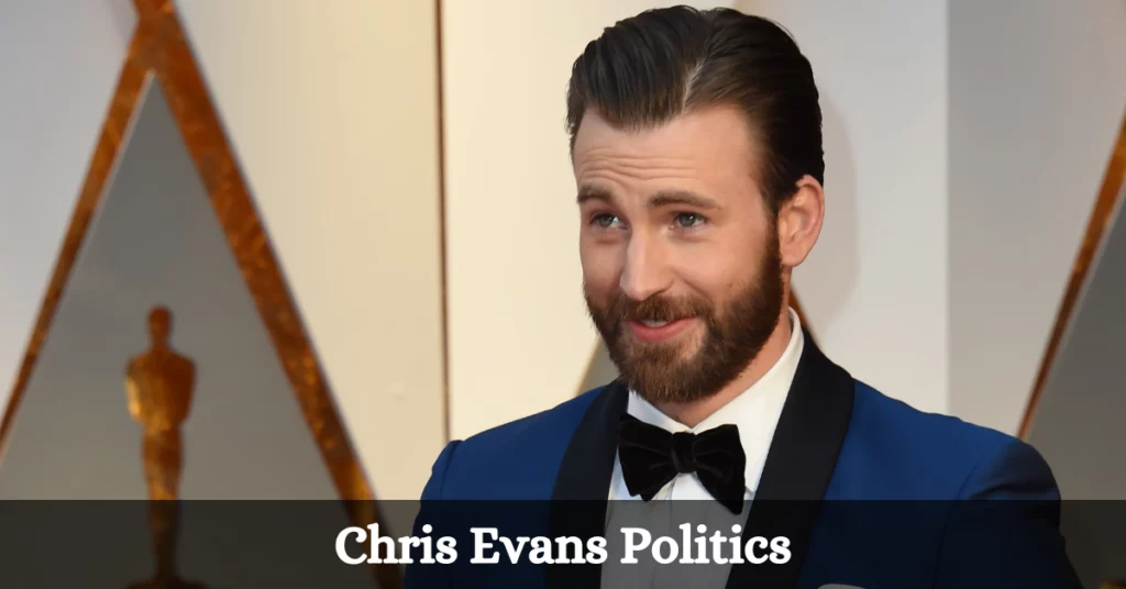 Chris Evans Politics