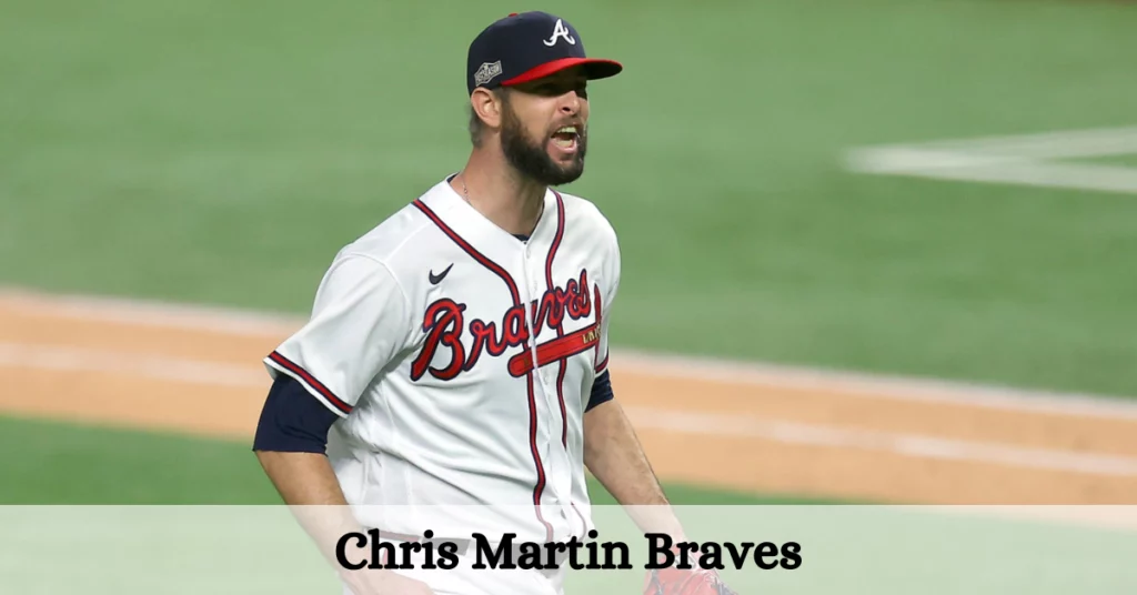 Chris Martin Braves