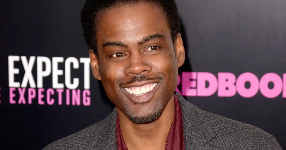 Chris Rock Weight And Height