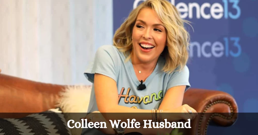 Colleen Wolfe Husband