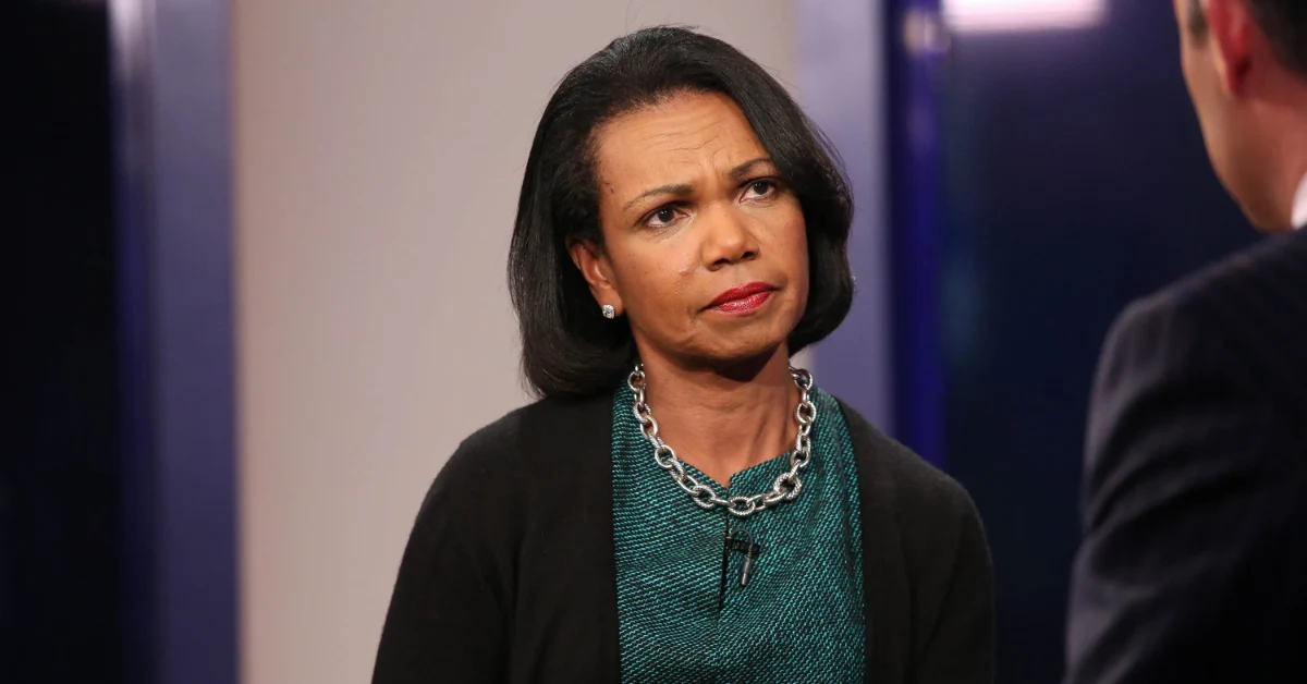 Condoleezza Rice Husband