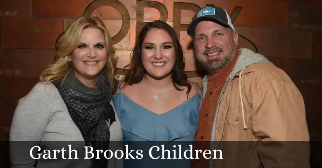 Garth Brooks Children